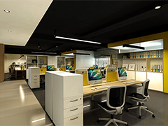 东莞IT办公室空间设计