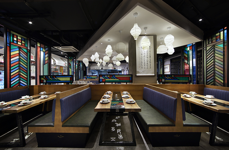 东莞西餐厅装修风格-如何打造一个浪漫的就餐环