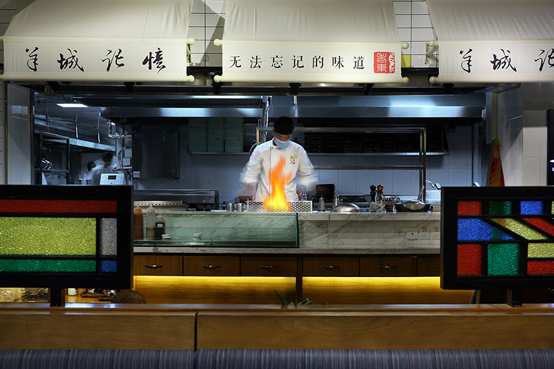 东莞西餐厅装修风格-如何打造一个浪漫的就餐环