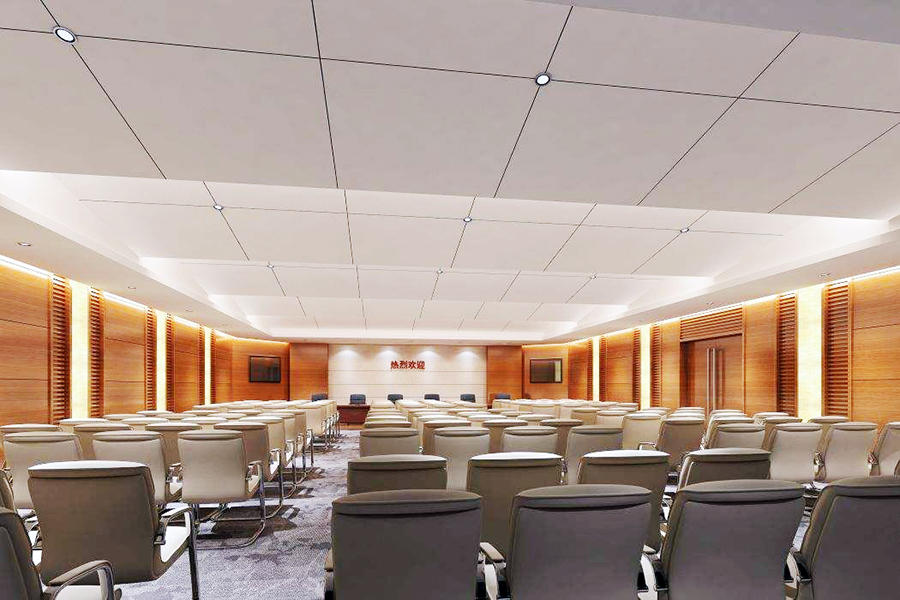 东莞大型会议室效果图,大型会议室装修效果图,大型会议室设计图片